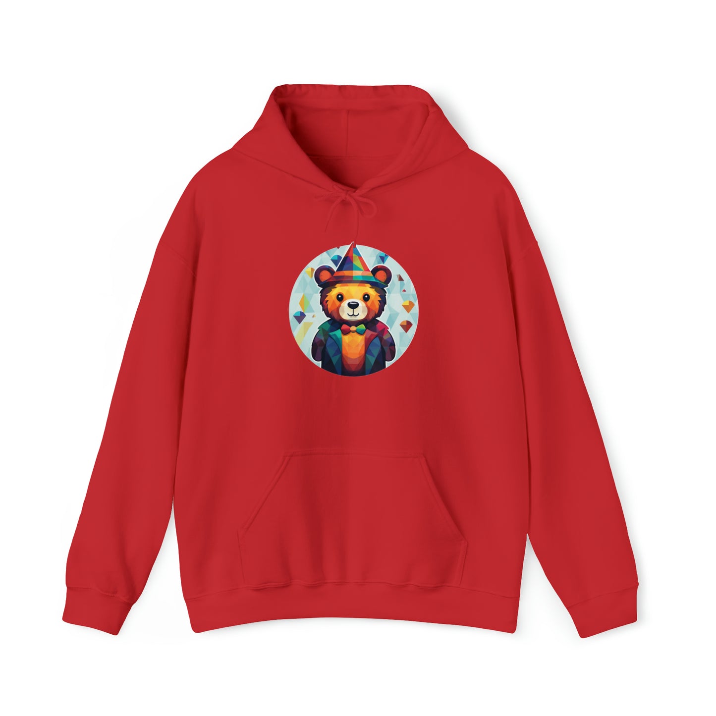 Unisex Heavy Blend™ Hooded Sweatshirt Printify2Amazon